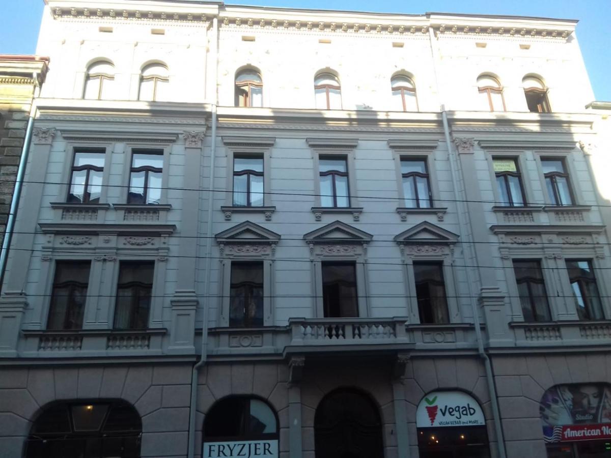 Gorgeous Loft In Perfect Location! Apartment Krakow Bagian luar foto