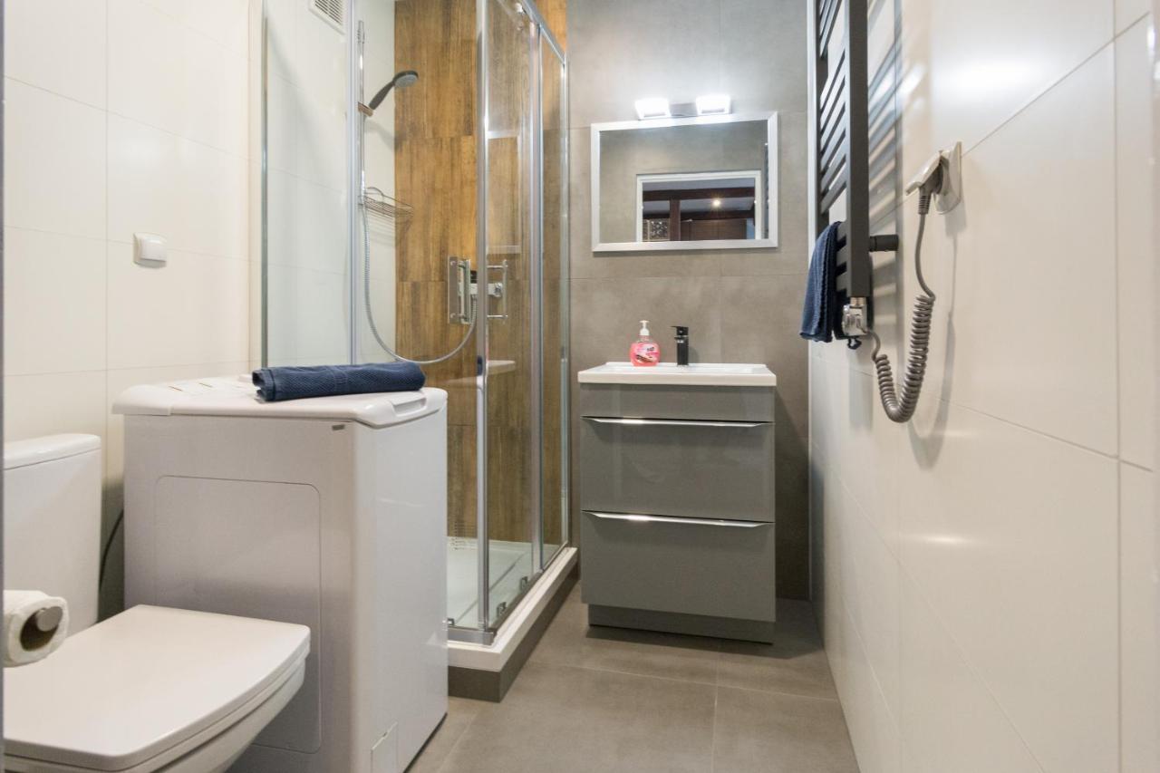 Gorgeous Loft In Perfect Location! Apartment Krakow Bagian luar foto