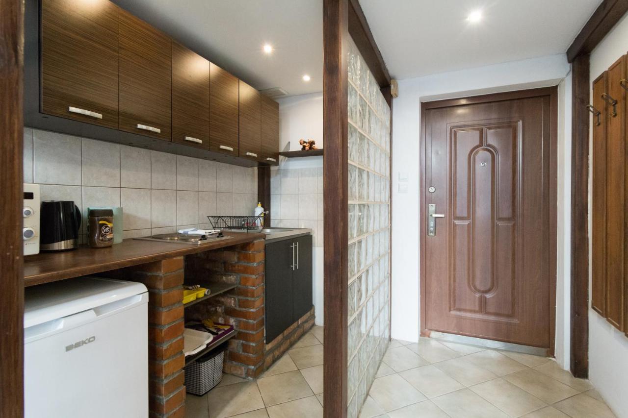 Gorgeous Loft In Perfect Location! Apartment Krakow Bagian luar foto